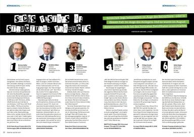 Sechs Pistols of Structured Products - Börse Social Magazine #08