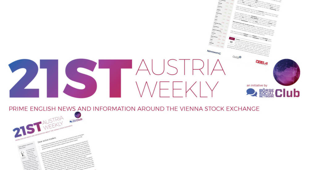 21st Austria weekly - Reploid, Austrian Airport (16/01/2026)
