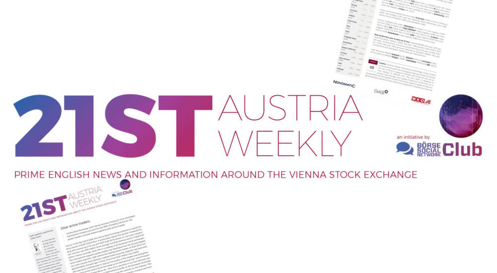 21 Austria Weekly – Personnel Statistics (08/15/2023)