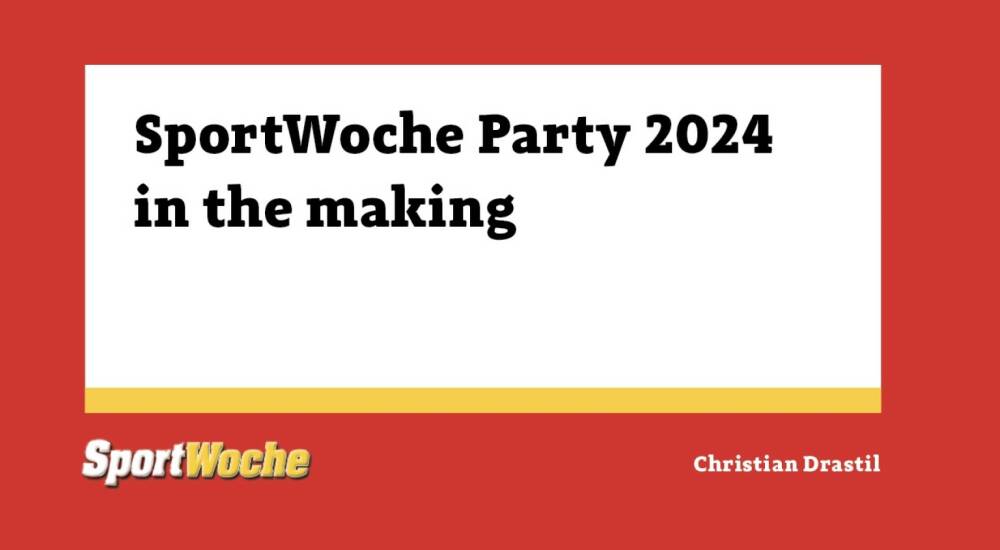 Partido SportWoche 2024 en preparación, 14 de julio (España contra Goleador)