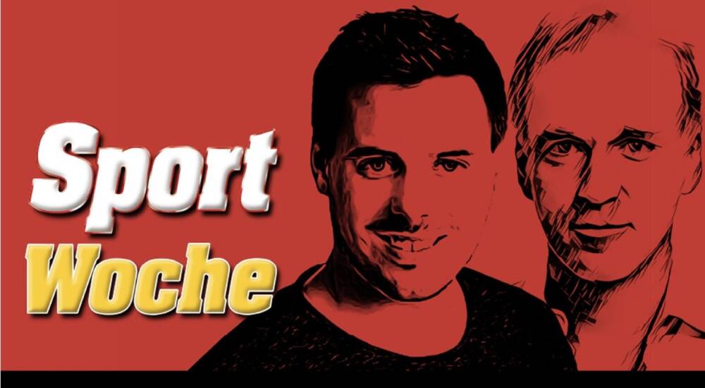 Sports Week Podcast #149 - News Directory 3