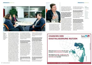 ING-DiBa Austria: &bdquo;Wollen den Markt neu aufrollen&ldquo; - Karin Gregor, Gro&szlig;kunden-Bereichsleiterin bei ING-DiBa Austria