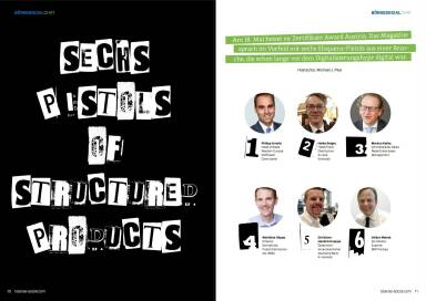 Sechs Pistols of Structured Products - Börse Social Magazine #04