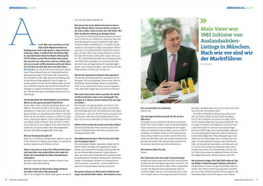 130 US-Titel als netter Timing-Zufall f&uuml;r #goboersewien - B&ouml;rse Social Magazine #05