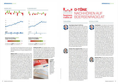 Die B&ouml;rse-Heros der Infrastruktur - B&ouml;rse Social Magazine #06