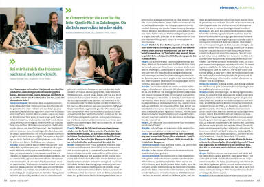 Für den Wiener: Wie interessiert man junge leute für Aktien? - Börse Social Magazine #06