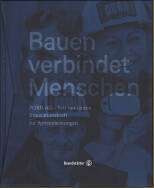 Vorne of book 'Bericht Geschäfts - Manfred Waldenmair (Hr...