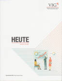 Vorne of book 'Bericht Geschäfts - VIG Geschäftsbericht 2...