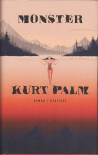 Vorne of book 'Bericht Geschäfts - Kurt Palm - Monster'