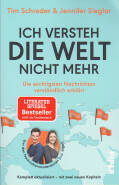 Vorne of book 'Bericht Geschäfts - Ich versteh die Welt n...