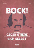 Vorne of book 'Bericht Geschäfts - Bock! Im Kampf gegen S...