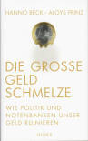 Vorne of book 'Bericht Gesch&auml;fts - Hanno Beck & Aloys Pri...