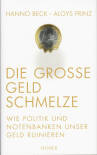 Vorne of book 'Bericht Geschäfts - Hanno Beck & Aloys Pri...