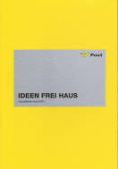 Box vorne of book 'Bericht Geschäfts - Österreichische Po...