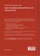 Hinten of book 'Bericht Geschäfts - Klaus Wiedermann / Ch...