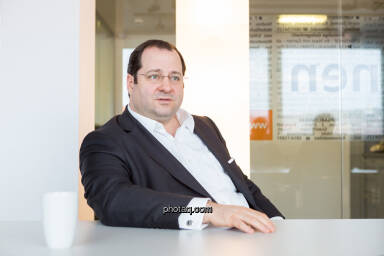 Daniel Riedl (CEO Buwog)