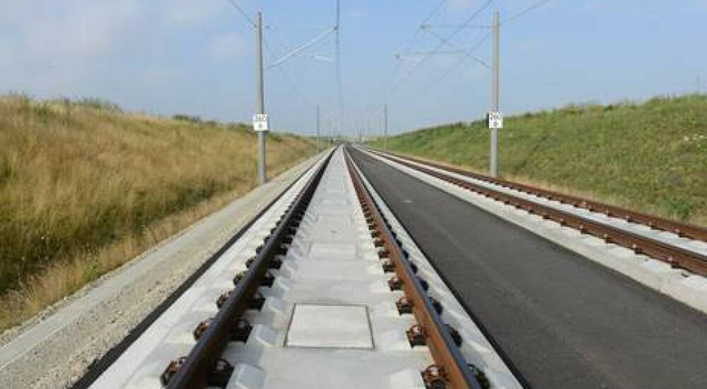 Porr supplies technology for UK infrastructure project