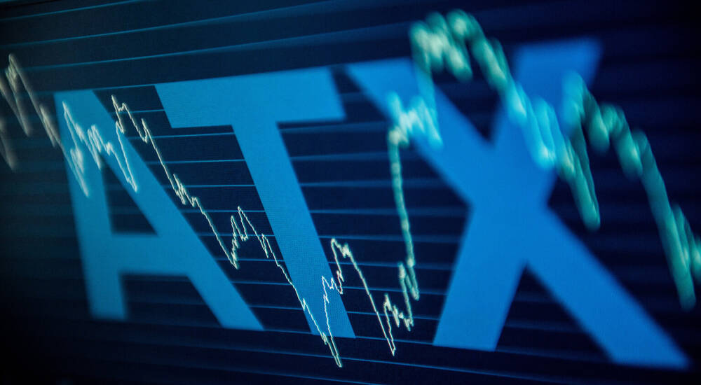 WienerBörse：ATXは貿易から0.44％の硬いです
