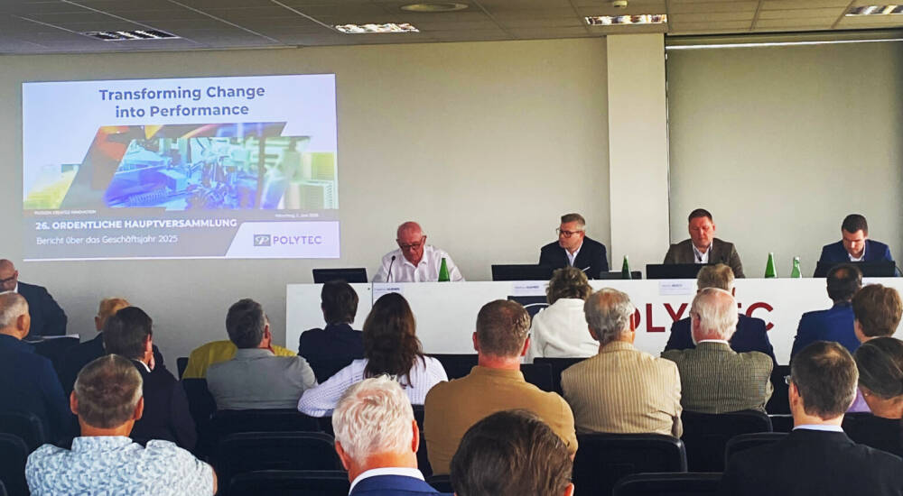 Polytec- Am 11. Juni ist Zahltag | boerse-social.com