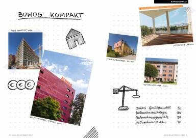 Buwog Gesch&auml;ftsbericht 2016/17