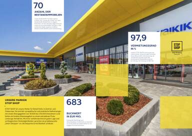 Immofinanz Gesch&auml;ftsbericht 2017