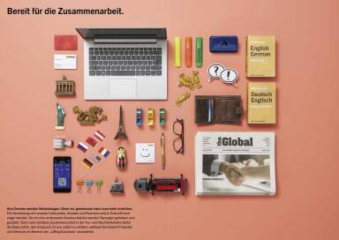 Palfinger Zusammenarbeit