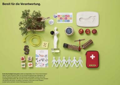 Palfinger Verantwortung