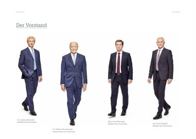 Mayr-Melnhof - Vorstand
