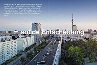 S Immo solide Entscheidung