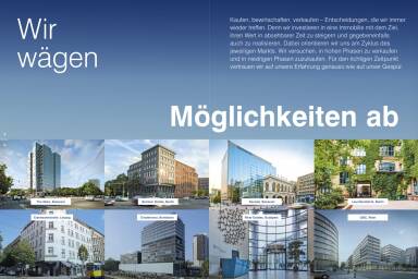 S Immo - Wir wägen Möglichkeiten ab