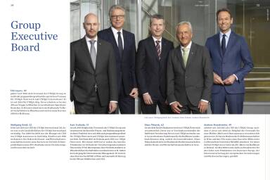 Uniqa - Group Executive Board