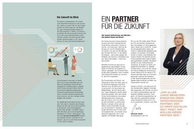 VIG - Ein Partner f&uuml;r die Zukunft