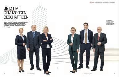 VIG - Jetzt mit dem Morgen beschäftigen