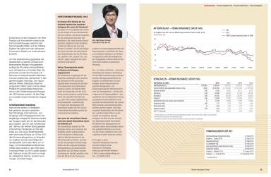 VIG - Investor Relations