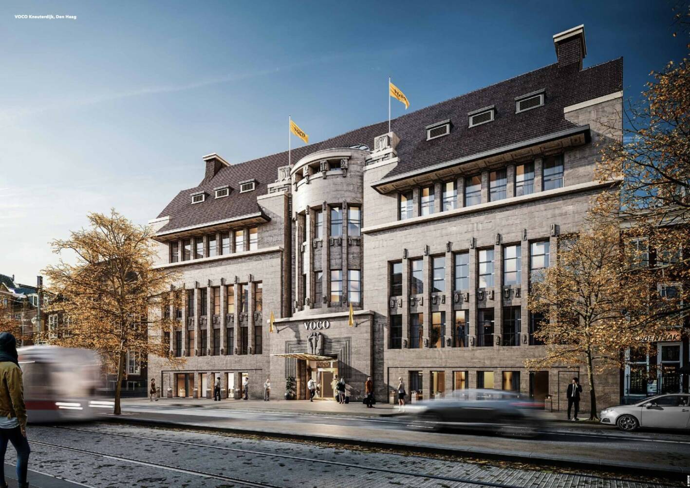 Doppelseite UBM Geschäftsbericht 2019