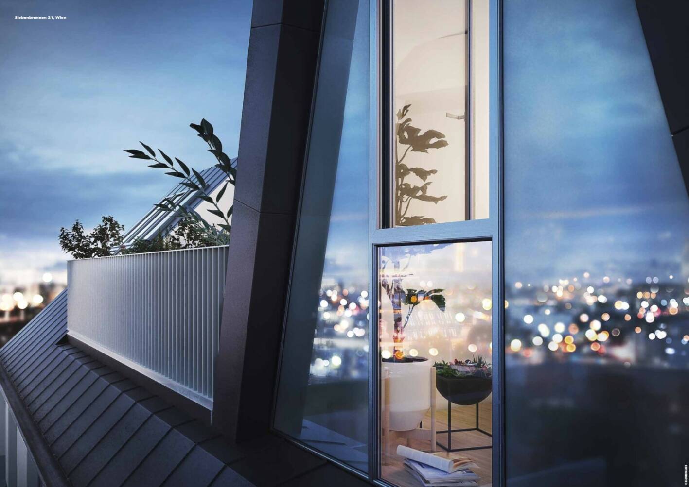 Doppelseite UBM Geschäftsbericht 2019