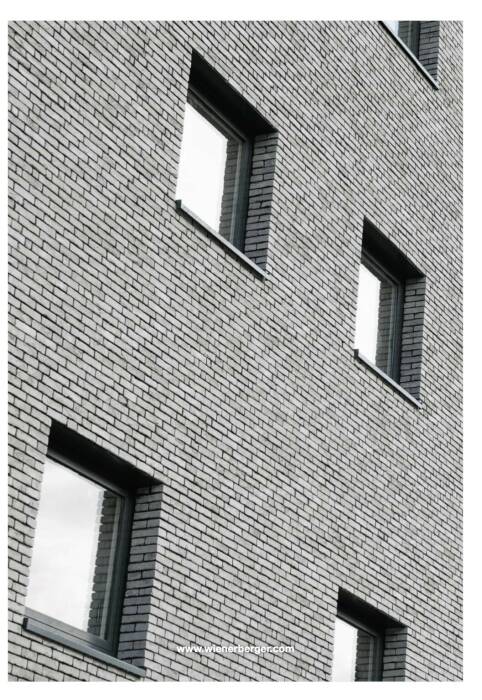 Rückseite Wienerberger Geschäftsbericht 2020