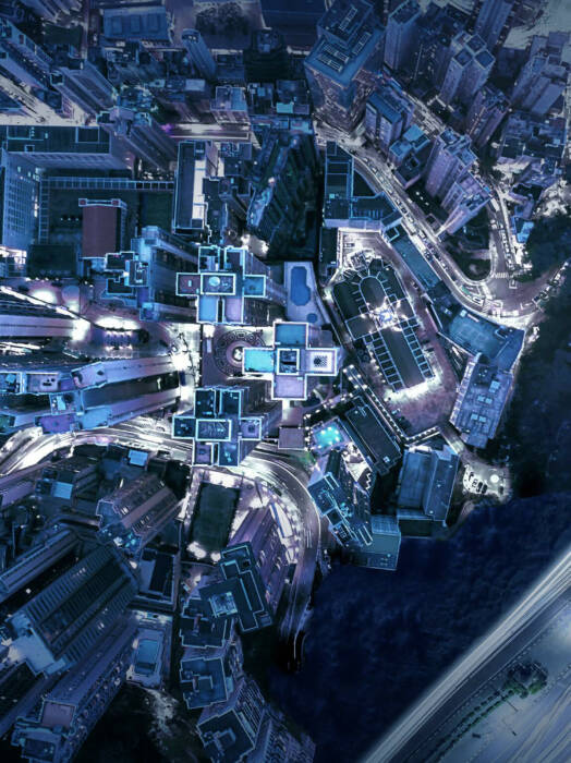 Rückseite FACC Geschäftsbericht 2020