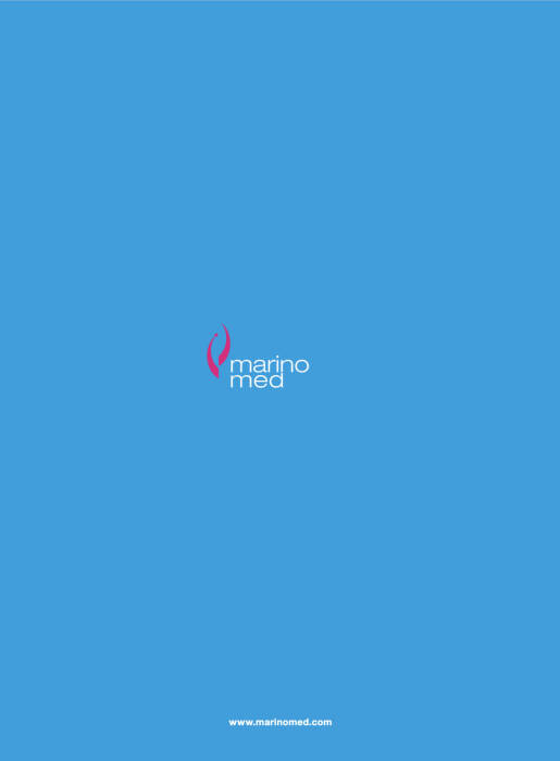 Rückseite Marinomed Geschäftsbericht 2020