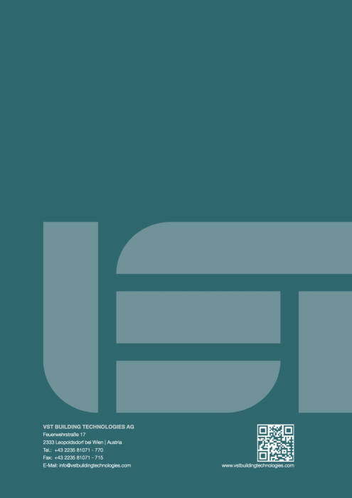 Rückseite VST Geschäftsbericht 2020