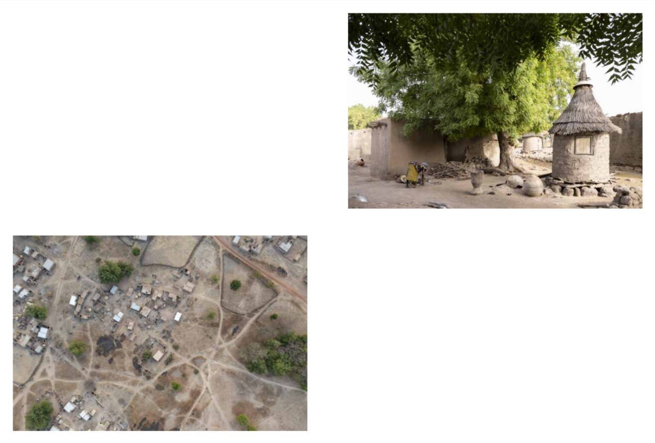 Doppelseite Zumtobel Geschäftsbericht 2020