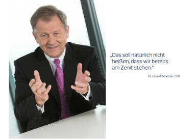 Eduard Zehetner, CEO