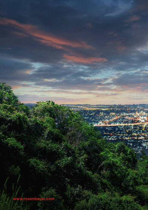 Rückseite Rosenbauer Geschäftsbericht 2021