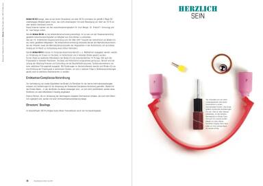 Binder+Co Herzlich sein