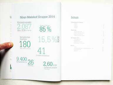 Mayr-Melnhof Karton AG Geschäftsbericht 2014 Gruppe