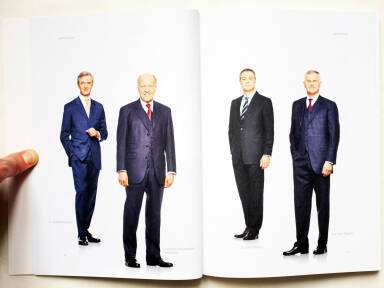 Mayr-Melnhof Karton AG Gesch&auml;ftsbericht 2014 - Vorstand Blaschke, H&ouml;rmanseder, Schumy, Rappold