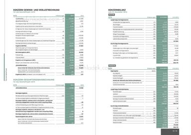 UBM Jahresfinanzbericht/Geschäftsbericht 2014 - GuV