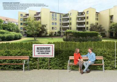 Buwog - Reserviert f&uuml;r stabile Ertr&auml;ge aus Vermietung