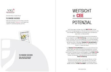 VIG Weitsicht + CEE