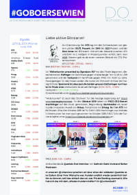 RELIEF THERAPEUTICS Holding SA (SIX: RLF) nominiert Prof. Dr. Jonathan Javitt, MD, MPH, für die ...